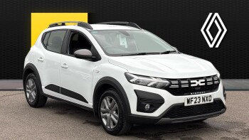 Dacia Sandero Stepway 1.0 TCe Expression 5dr Petrol Hatchback